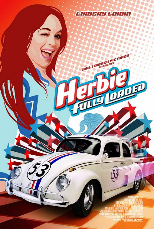 Herbie, Fully Loaded Movie